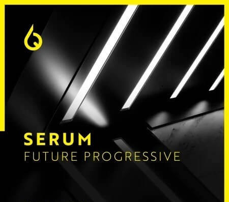 Freshly Squeezed Samples Serum Future Progressive Volume 3 Synth Presets